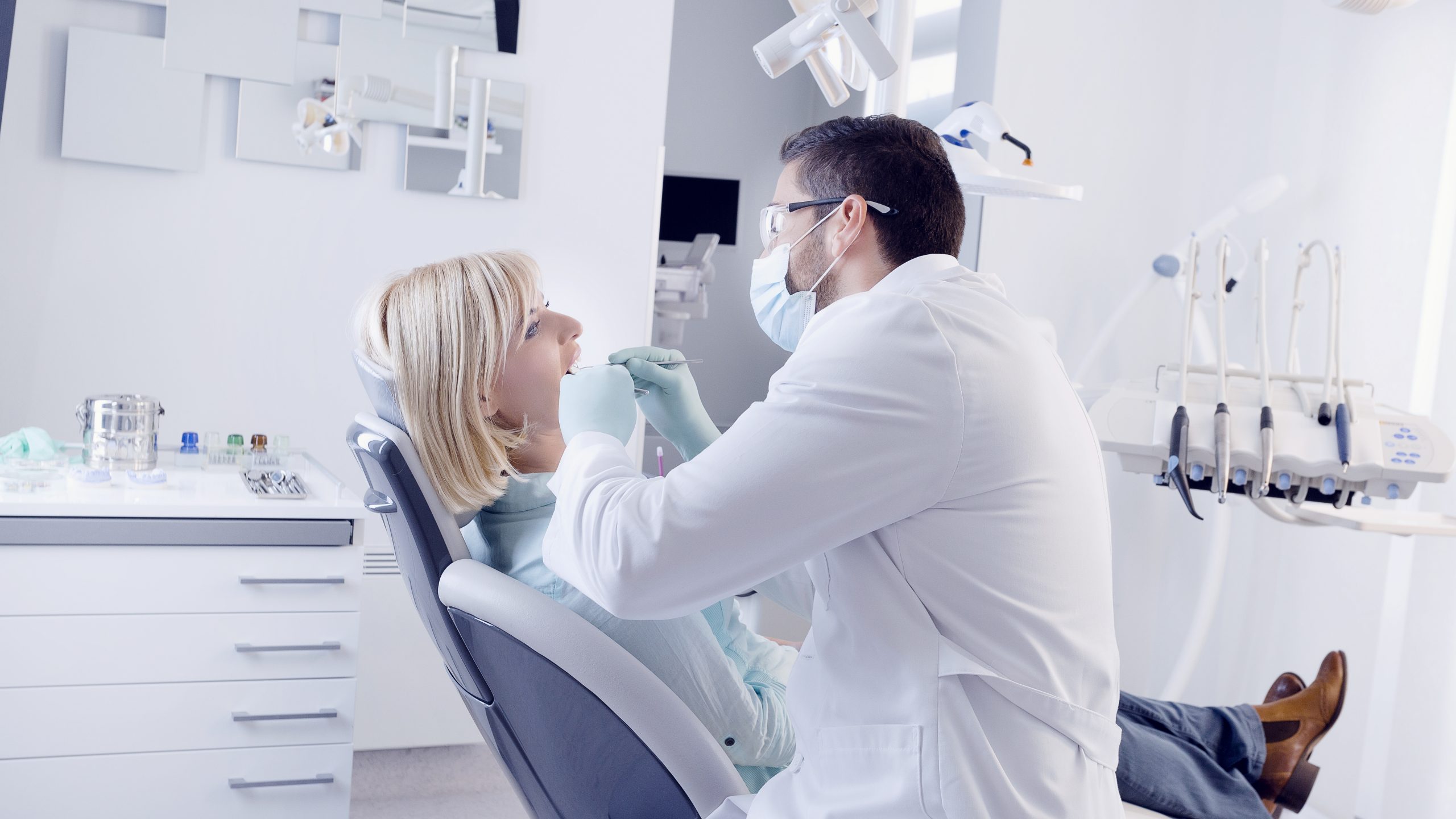 Dentist in Winnsboro, SC